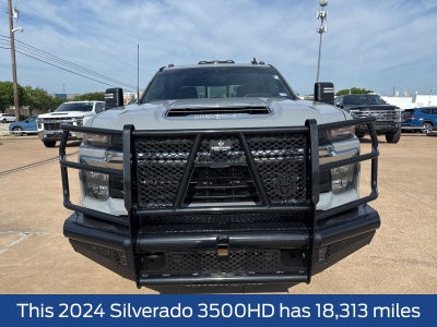 2024 Chevrolet Silverado 3500HD LT