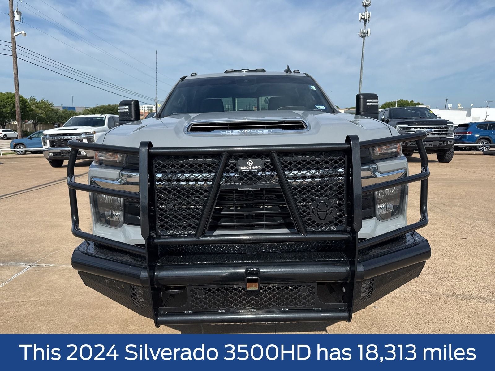 2024 Chevrolet Silverado 3500HD LT