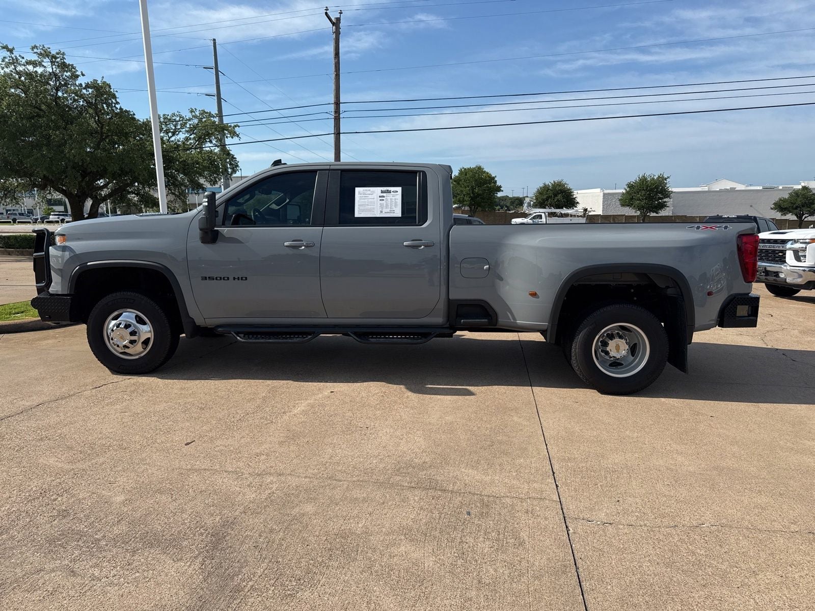 2024 Chevrolet Silverado 3500HD LT
