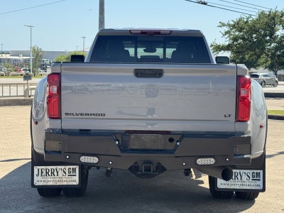 2024 Chevrolet Silverado 3500HD LT