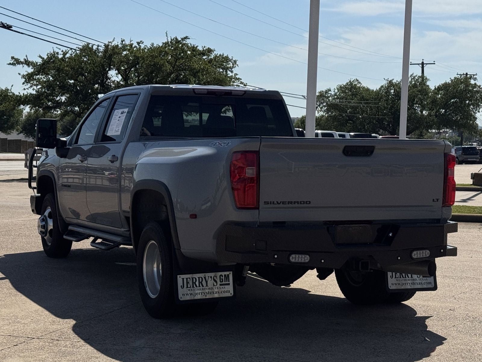 2024 Chevrolet Silverado 3500HD LT
