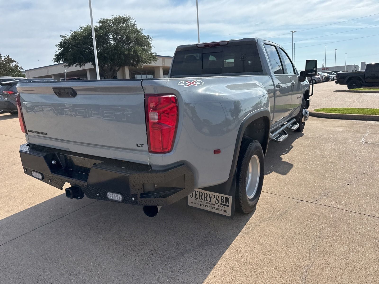 2024 Chevrolet Silverado 3500HD LT
