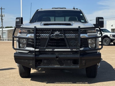2024 Chevrolet Silverado 3500HD LT