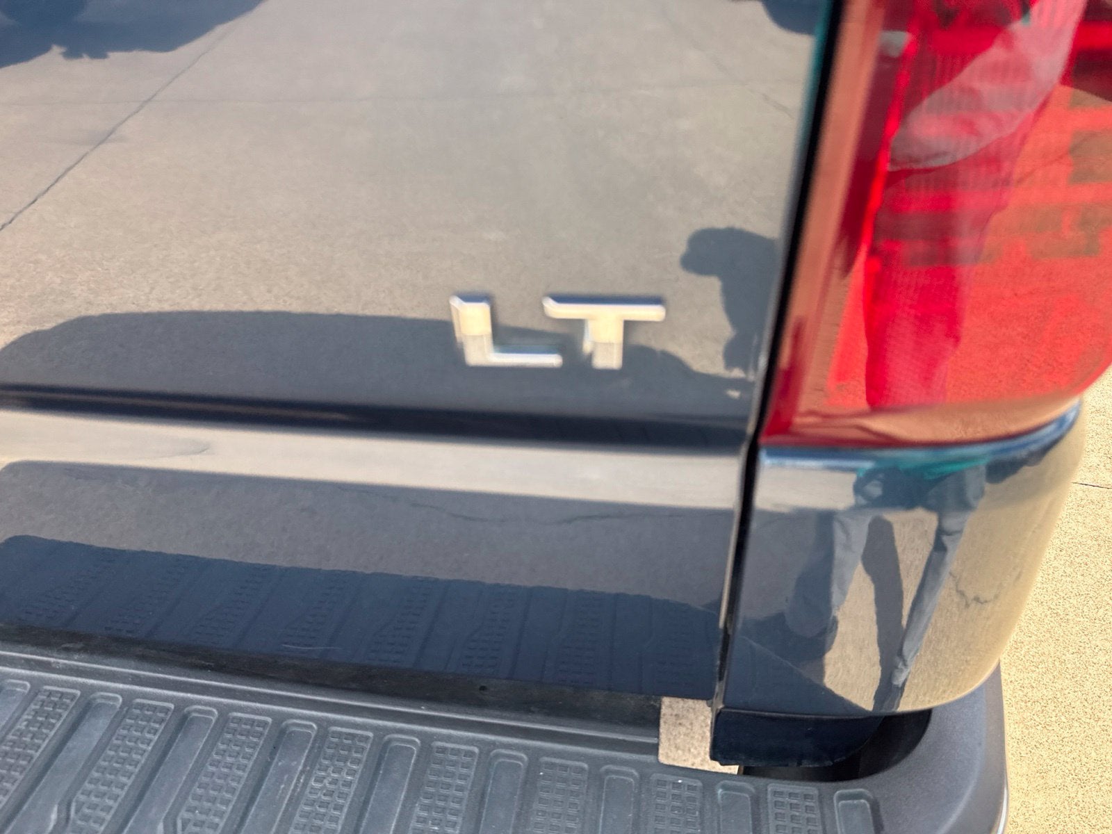 2019 Chevrolet Silverado 1500 LT Texas Edition
