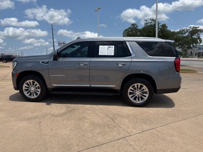 2021 GMC Yukon SLT
