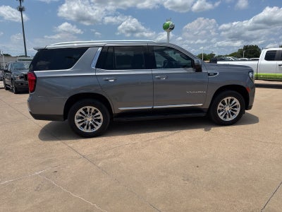 2021 GMC Yukon SLT