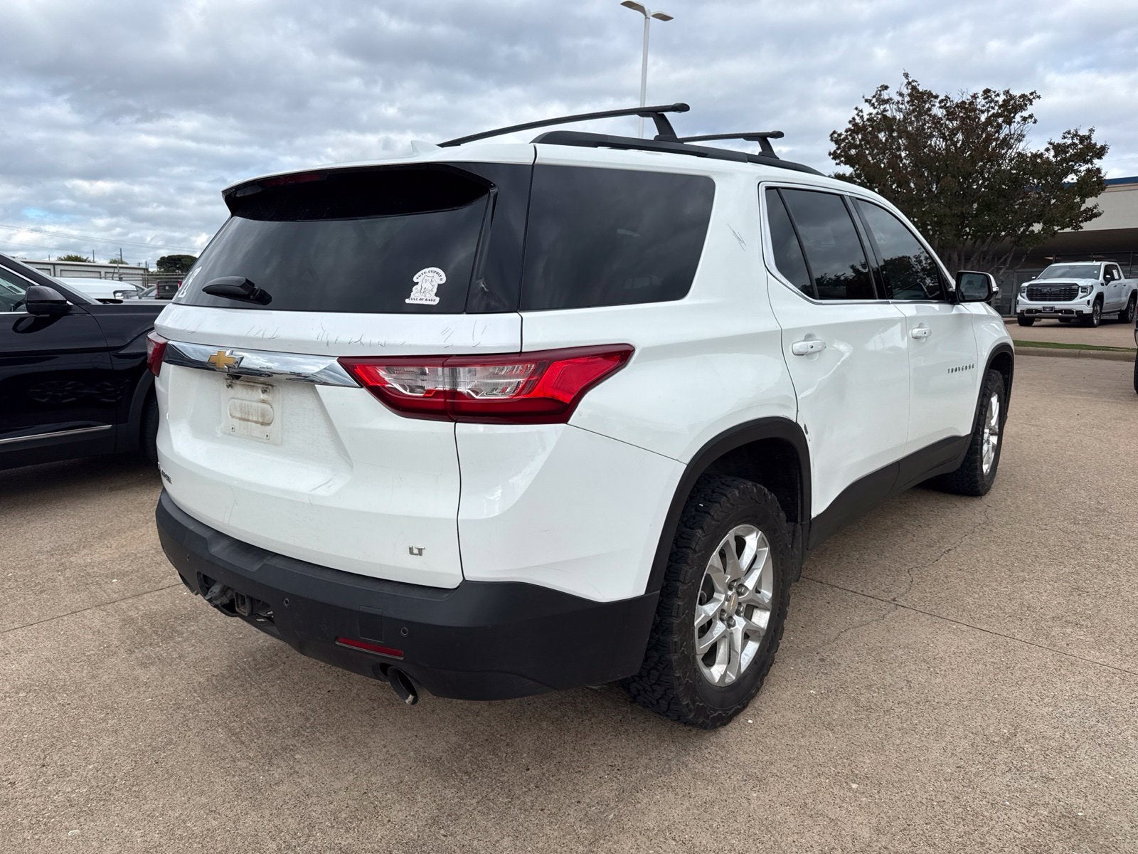 2020 Chevrolet Traverse LT 1LT