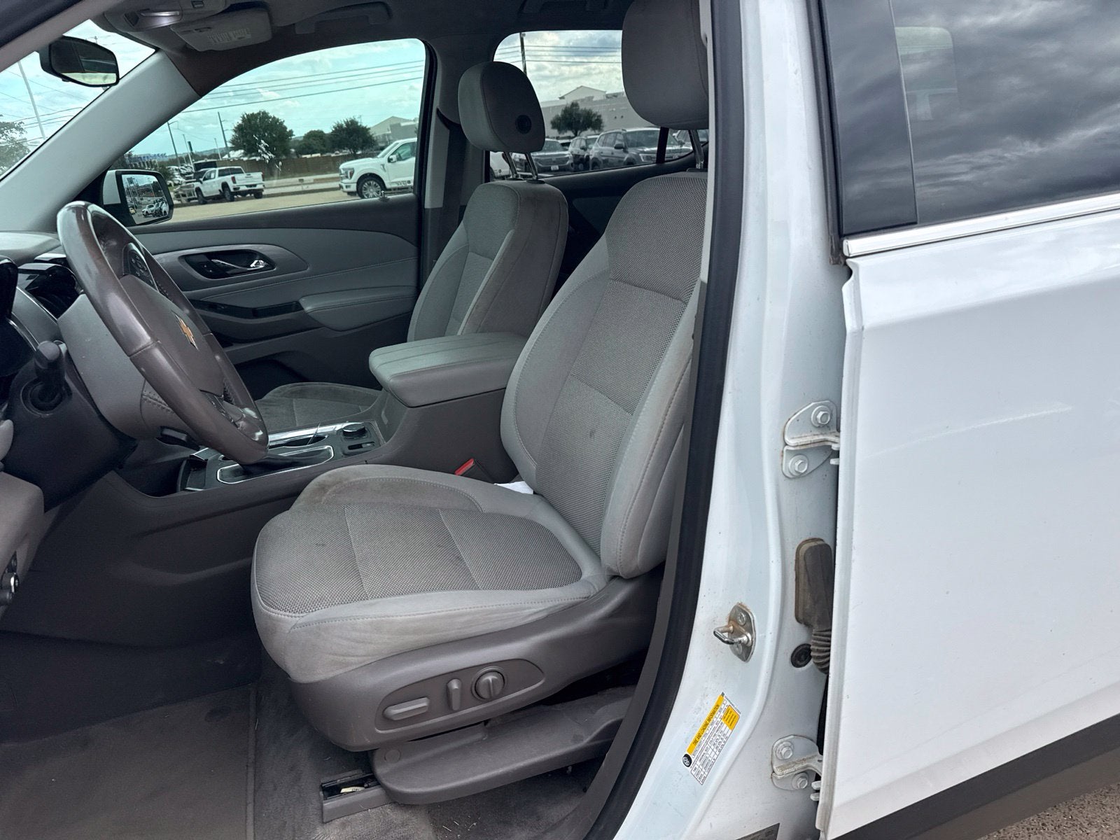 2020 Chevrolet Traverse LT 1LT