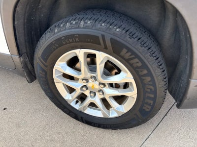 2019 Chevrolet Traverse 3LT