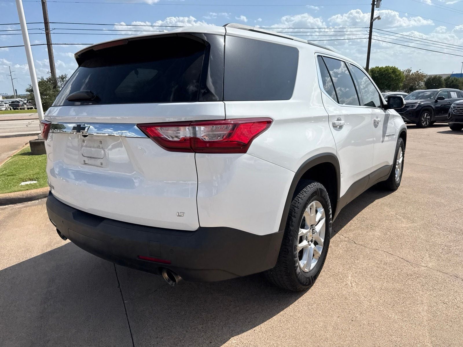2019 Chevrolet Traverse 3LT
