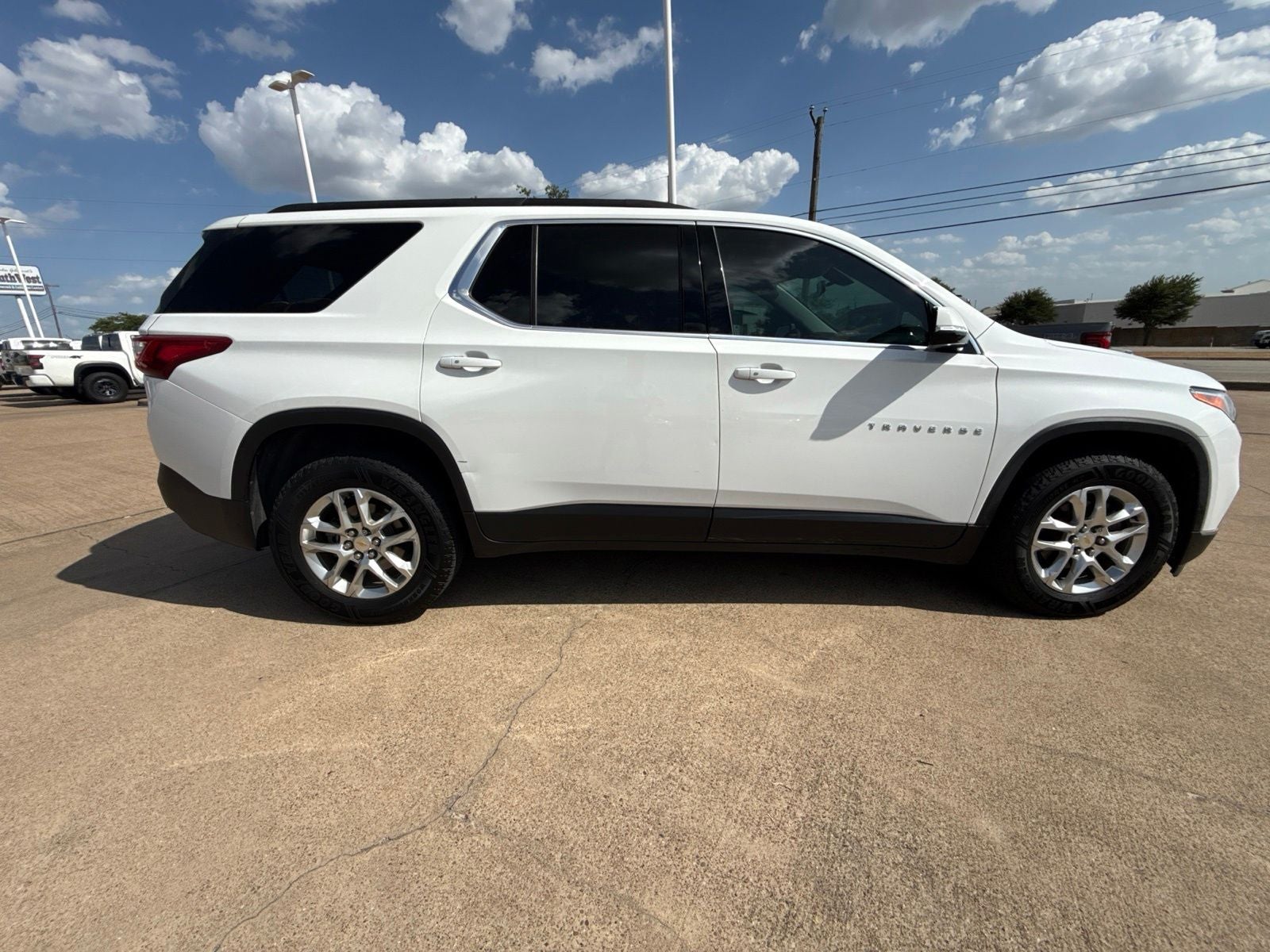2019 Chevrolet Traverse 3LT