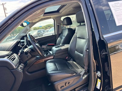 2015 Chevrolet Suburban LTZ