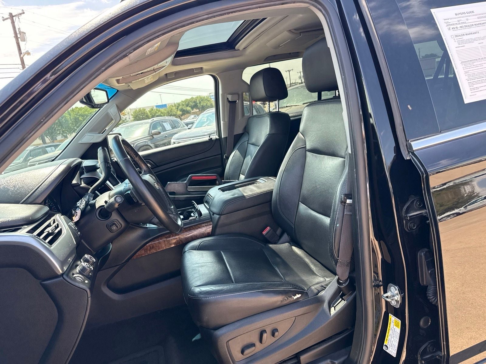 2015 Chevrolet Suburban LTZ