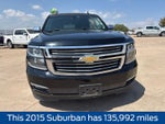 2015 Chevrolet Suburban LTZ