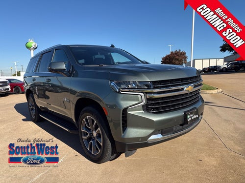 2023 Chevrolet Tahoe LT