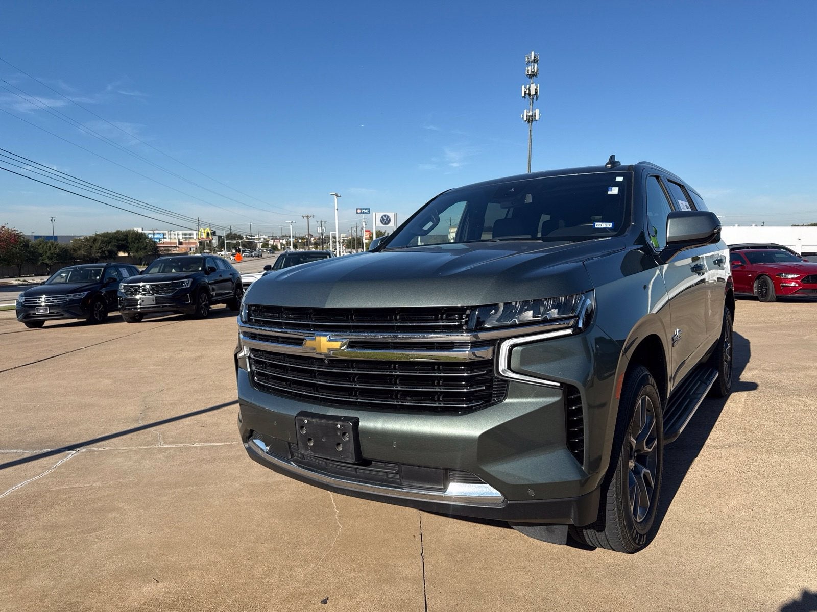 2023 Chevrolet Tahoe LT