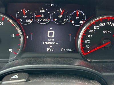 2016 GMC Sierra 2500HD Denali