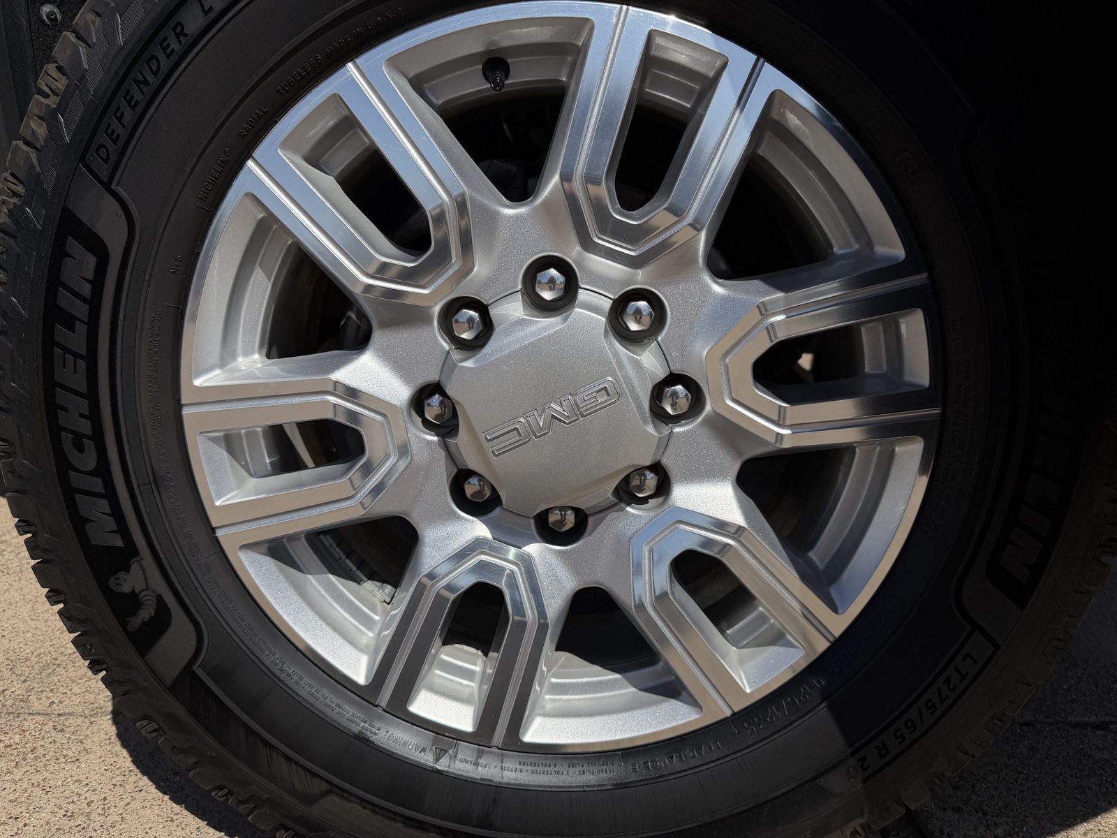 2020 GMC Sierra 2500HD SLT