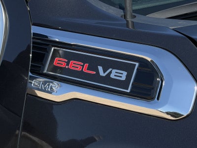 2020 GMC Sierra 2500HD SLT