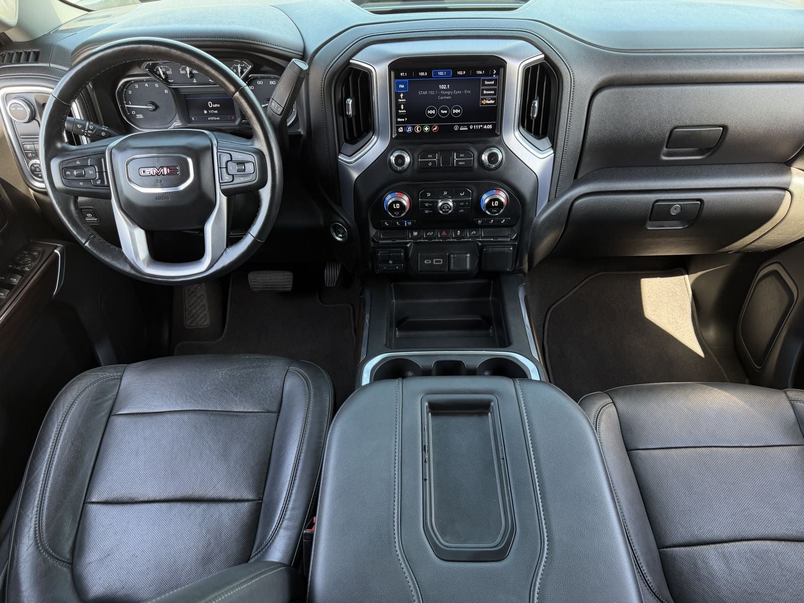 2020 GMC Sierra 2500HD SLT