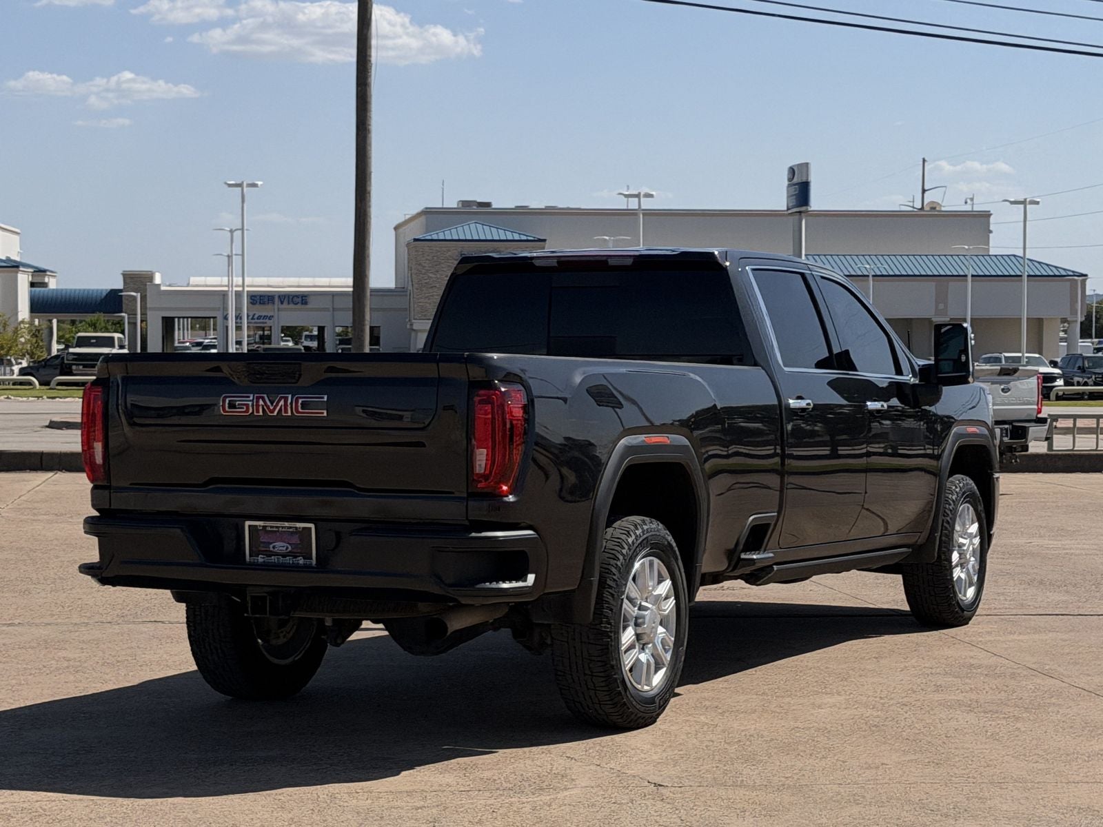 2020 GMC Sierra 2500HD SLT