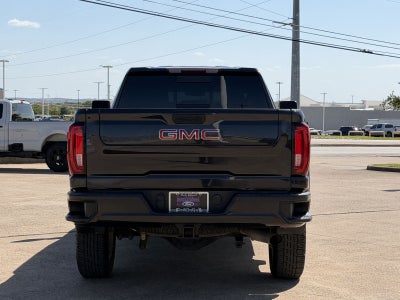 2020 GMC Sierra 2500HD SLT