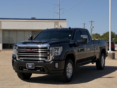 2020 GMC Sierra 2500HD SLT