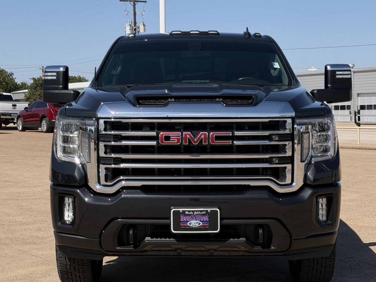 2020 GMC Sierra 2500HD SLT