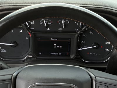 2023 GMC Sierra 2500HD AT4