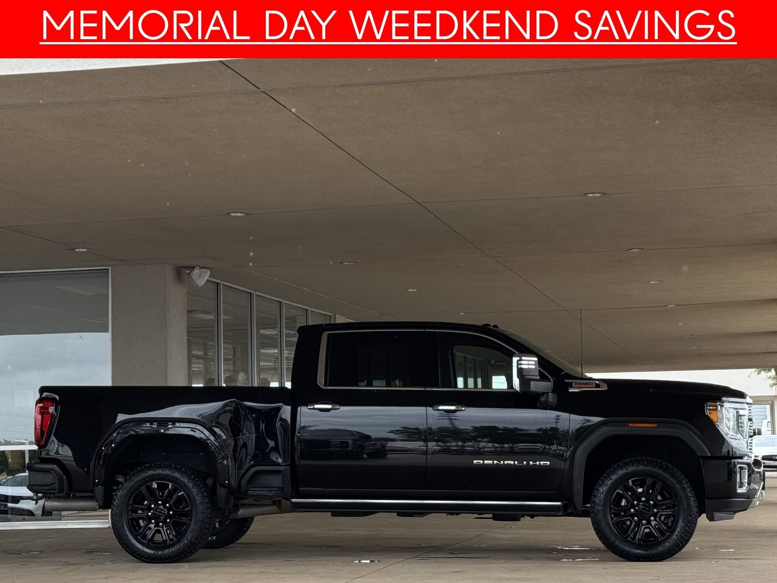 2022 GMC Sierra 2500HD Denali