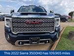 2022 GMC Sierra 3500HD Denali