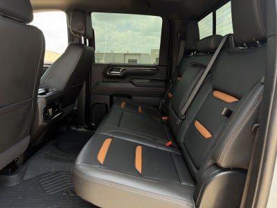 2025 GMC Sierra 2500HD AT4