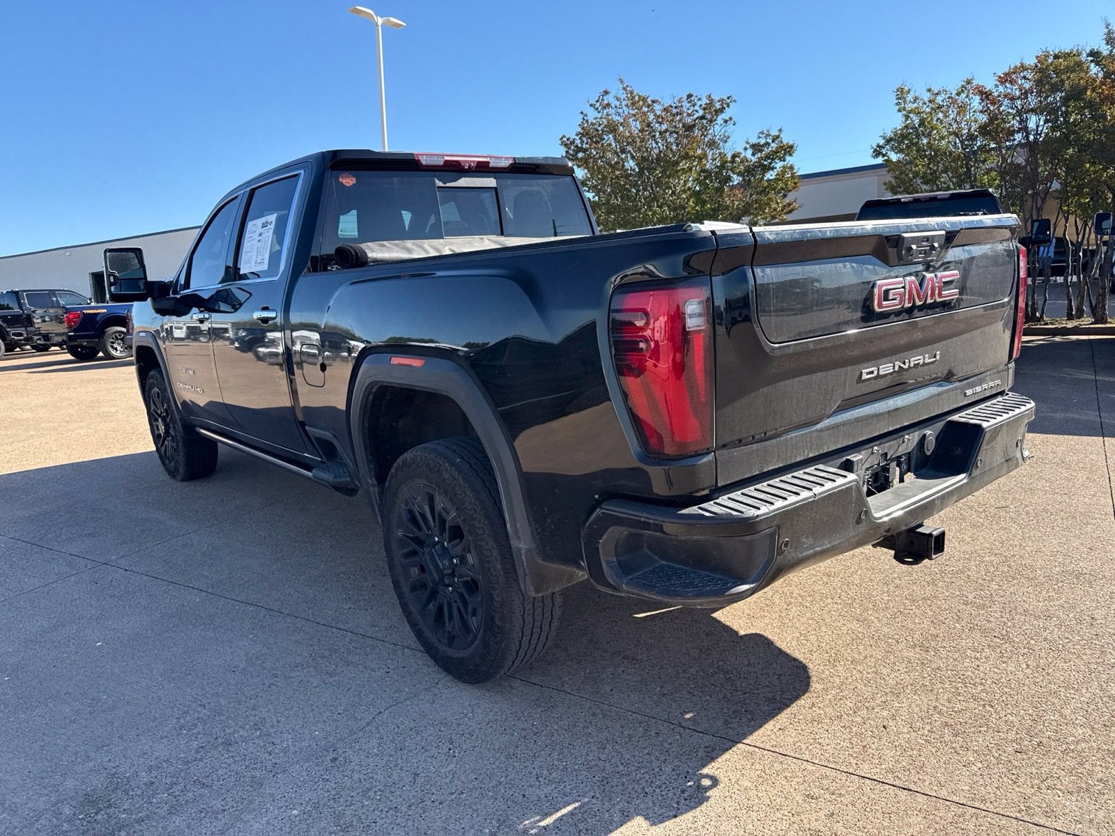 2025 GMC Sierra 2500HD Denali