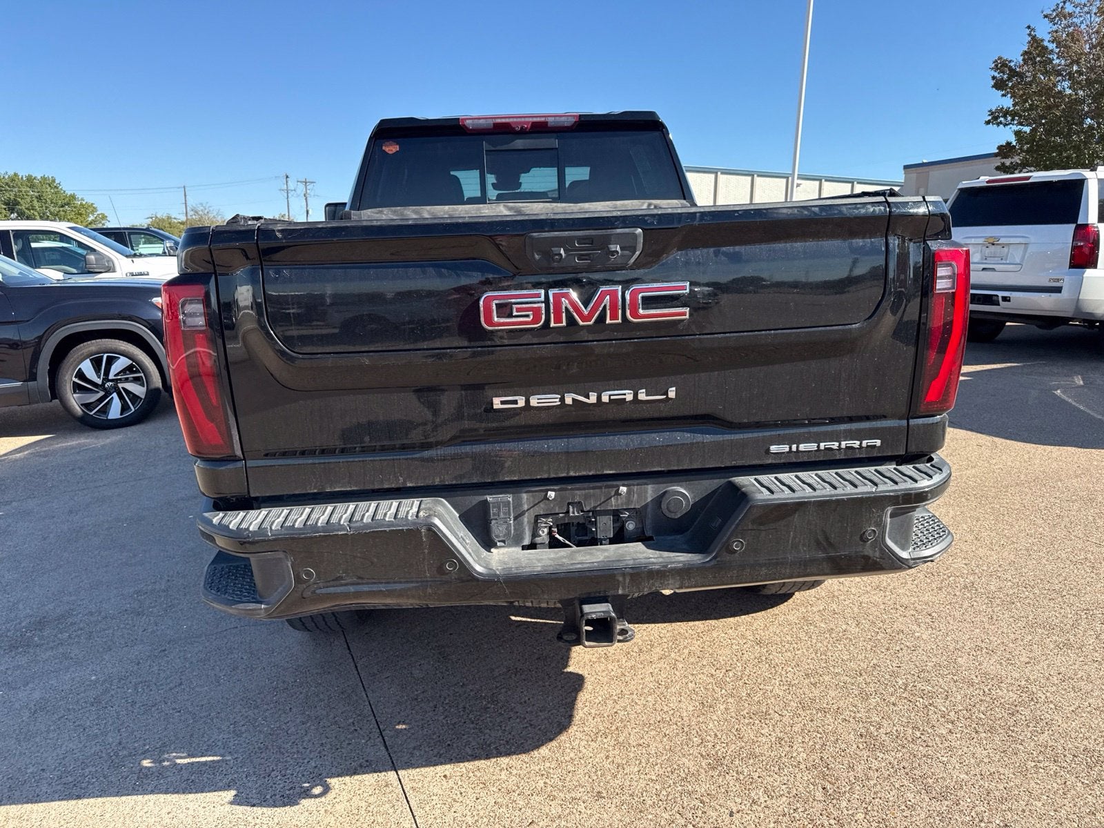 2025 GMC Sierra 2500HD Denali