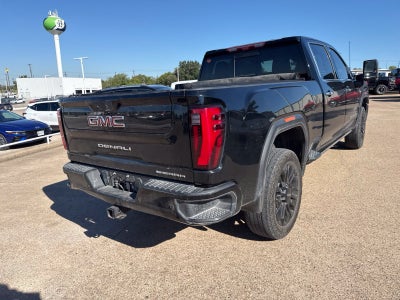 2025 GMC Sierra 2500HD Denali