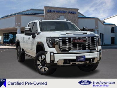 2025 GMC Sierra 2500HD Denali