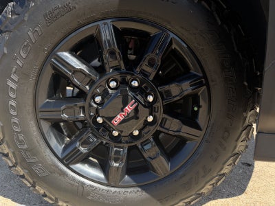 2025 GMC Sierra 3500HD AT4