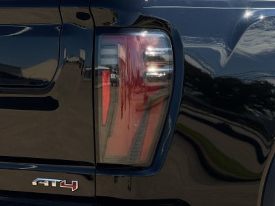 2025 GMC Sierra 3500HD AT4