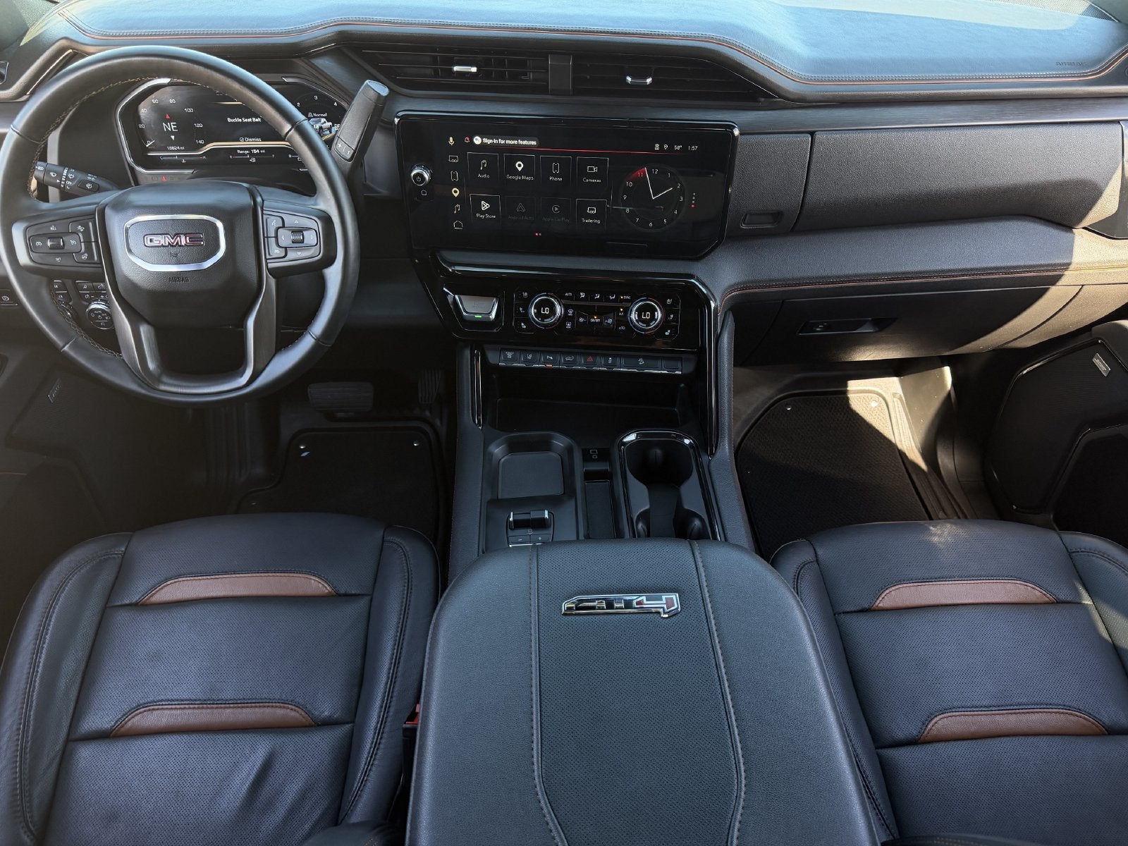 2025 GMC Sierra 3500HD AT4