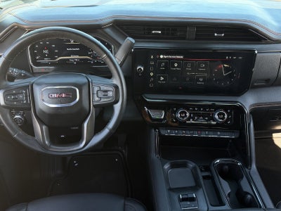 2025 GMC Sierra 3500HD AT4