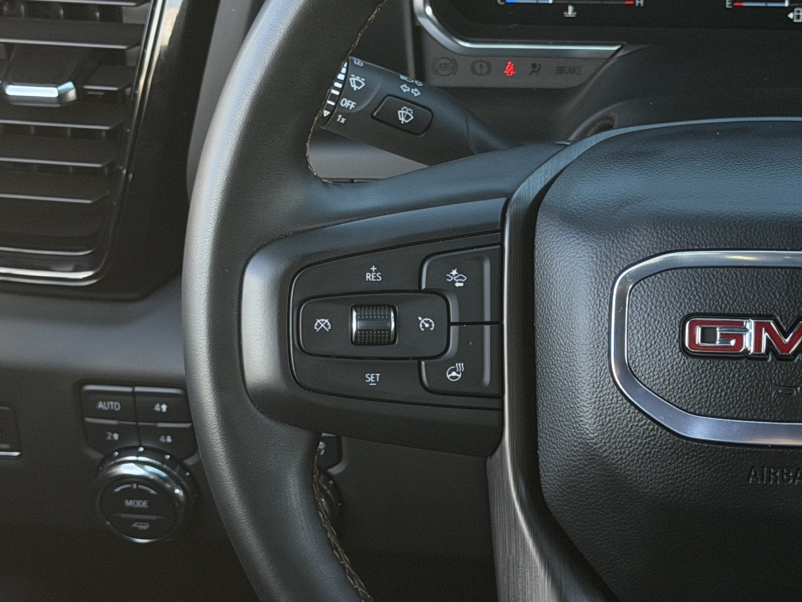 2025 GMC Sierra 3500HD AT4