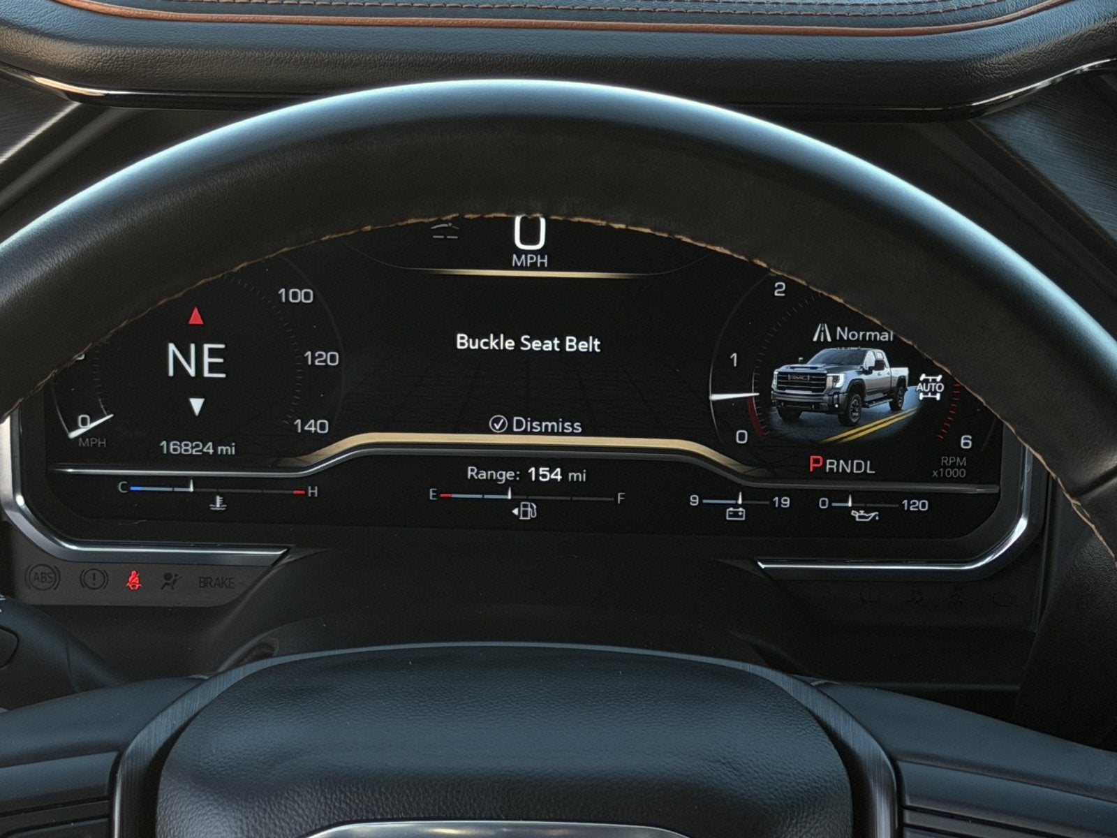 2025 GMC Sierra 3500HD AT4