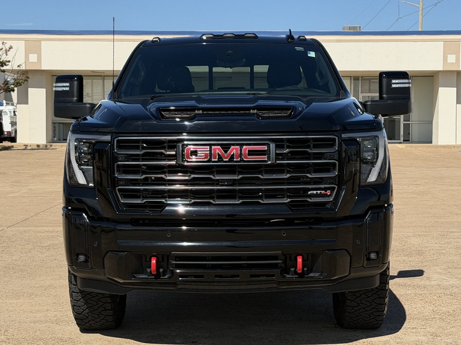 2025 GMC Sierra 3500HD AT4