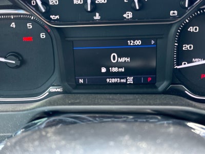 2021 GMC Sierra 1500 SLT