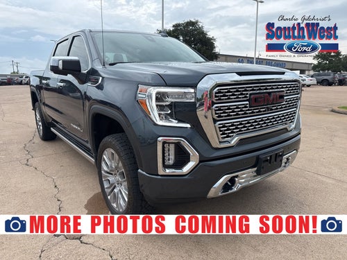 2022 GMC Sierra 1500 Limited Denali