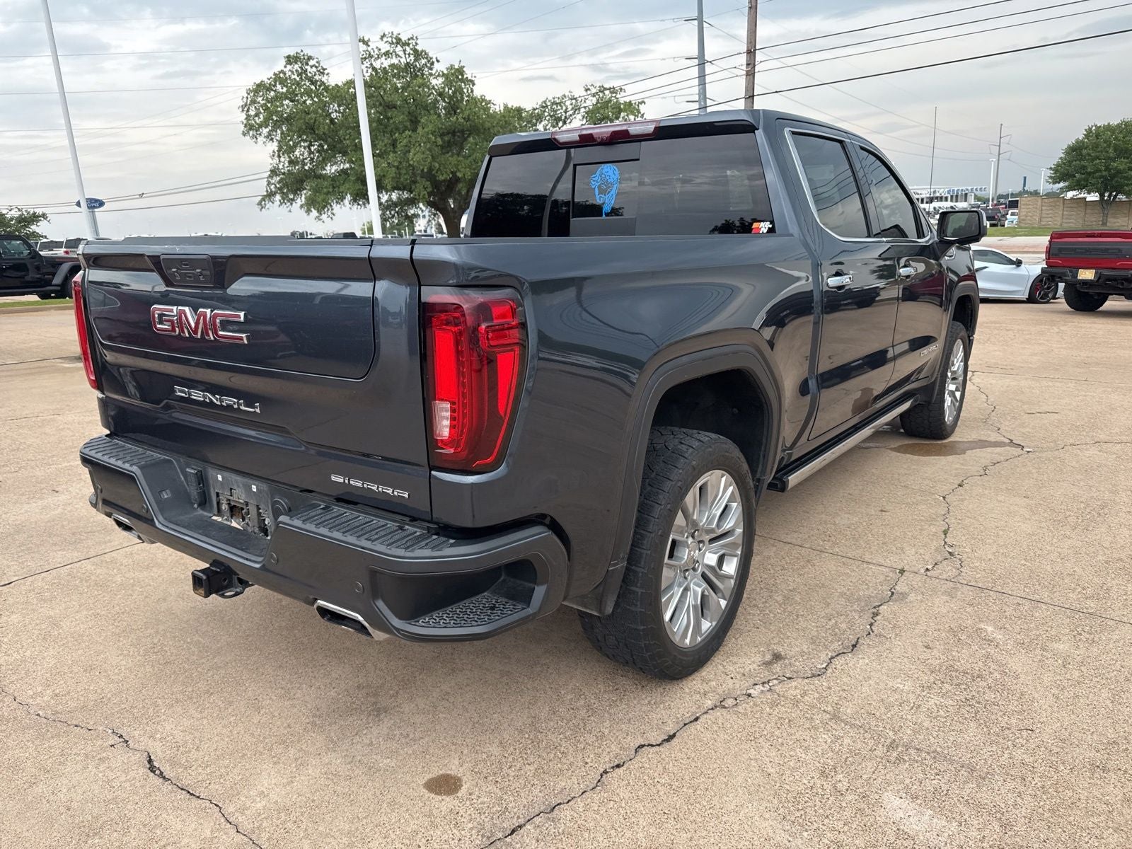 2022 GMC Sierra 1500 Limited Denali