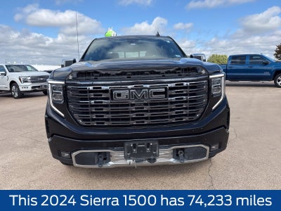 2024 GMC Sierra 1500 Denali Ultimate
