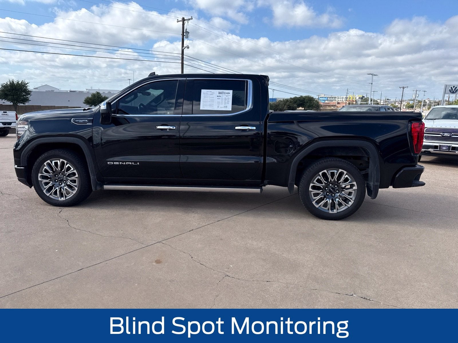 2024 GMC Sierra 1500 Denali Ultimate