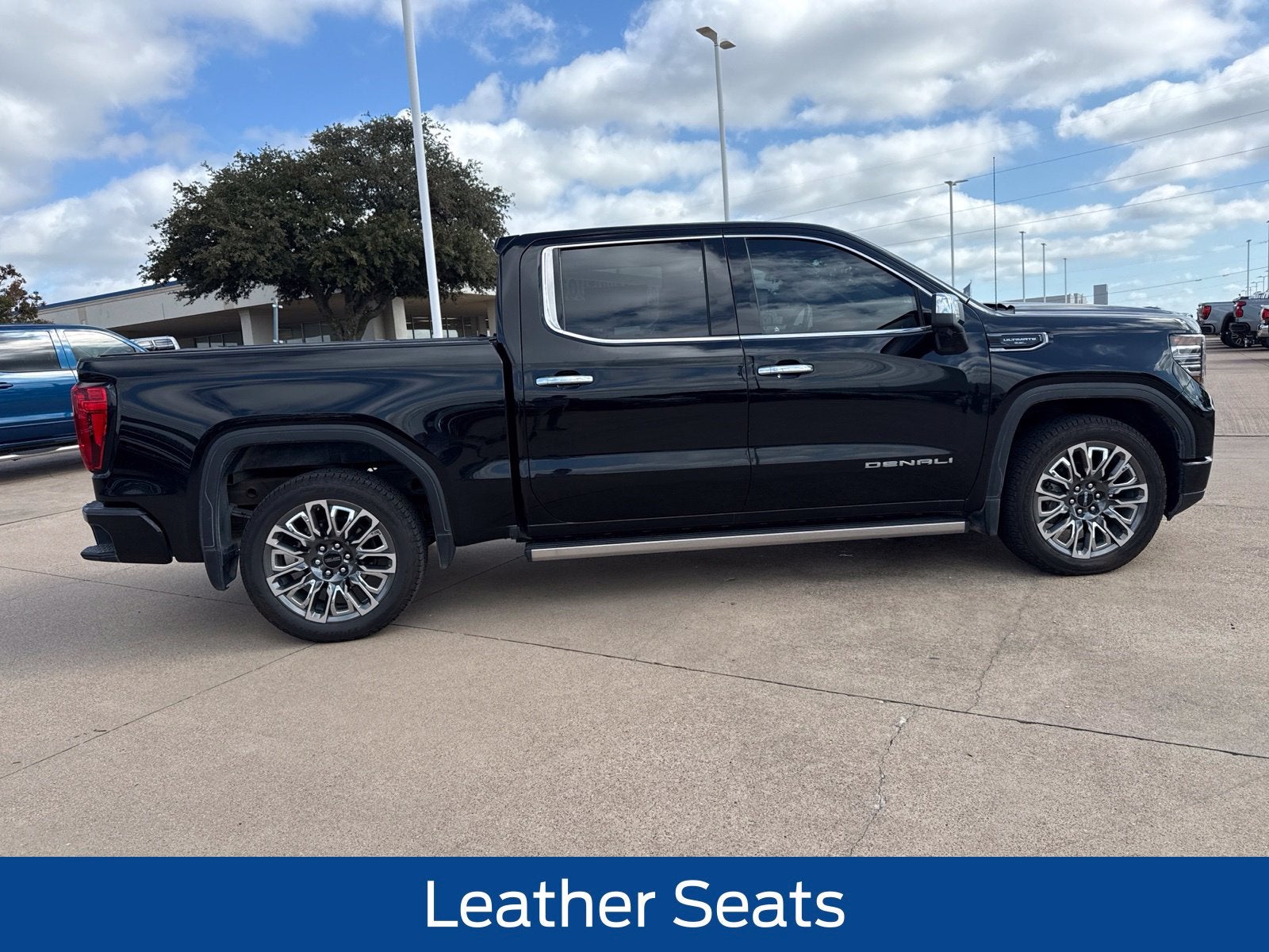 2024 GMC Sierra 1500 Denali Ultimate