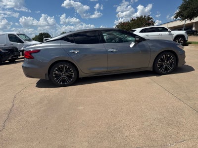 2016 Nissan Maxima Platinum